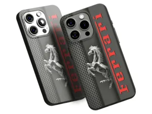 Ferrari Custodia Smart Personalizzata Stile Limitato